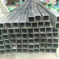 304 316 316L Stainless Steel Square Tube